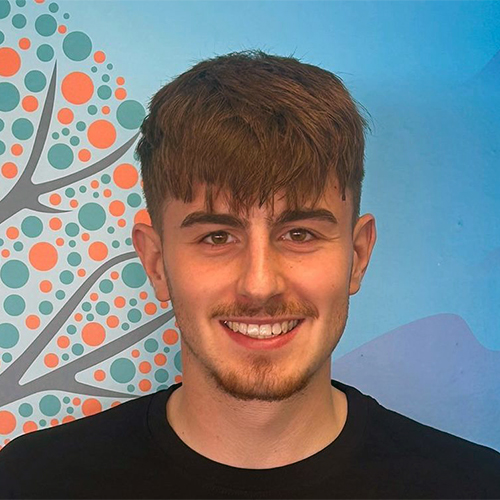 TMS Mentor Team - Ben Baxter