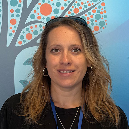 TMS Mentor Team - Cassey Bremer