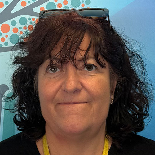Education Facilitator - Elena Arnold