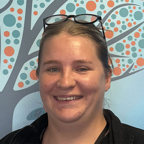 TMS Mentor Team - Ellie Burrows