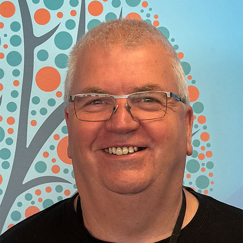 TMS Mentor Team - Gary Phillips