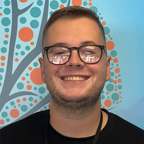 TMS Mentor Team - Isaac Henderson