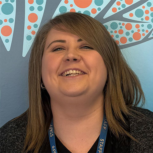 TMS Mentor Team - Jamie Cole