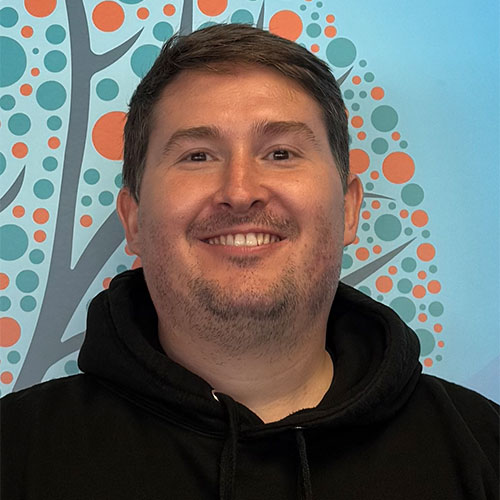 TMS Mentor Team - Jimmy Bowers