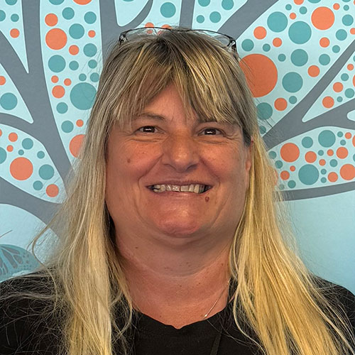 TMS Mentor Team - Karen Bingle