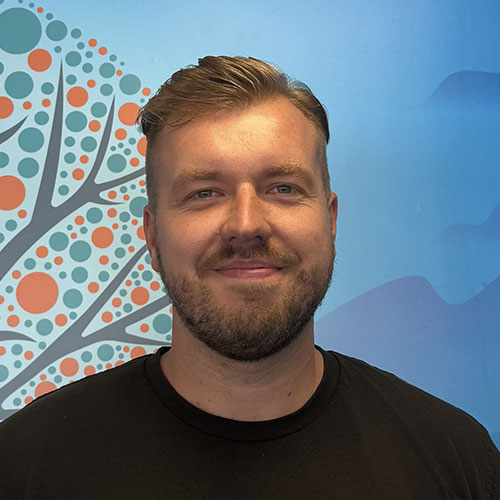 TMS Mentor Team - Kyle Bakewell