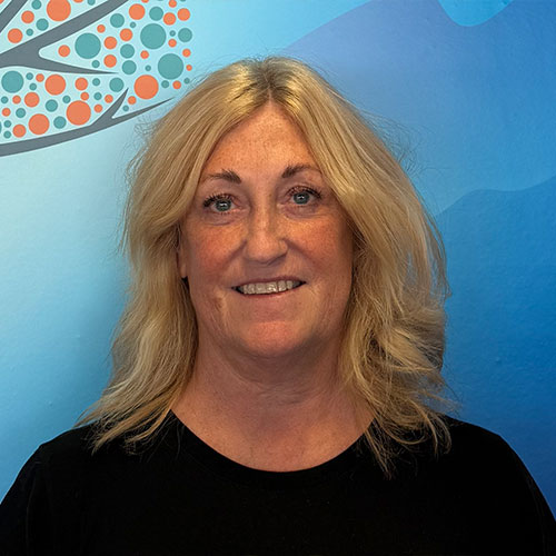 Business Relations Manager & DSL - Louise Eley