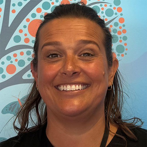 TMS Mentor Team - Lucy Shotton