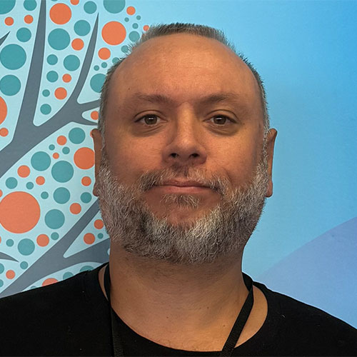TMS Mentor Team - Mano Delgado