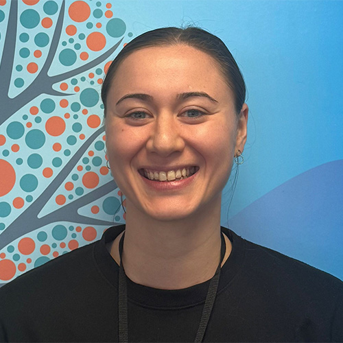 TMS Mentor Team - Marlee Ball