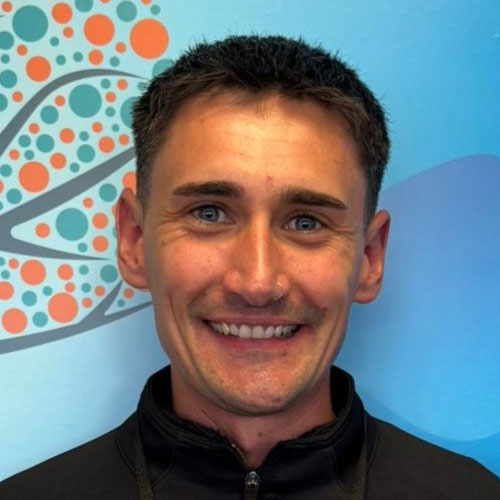 Pastoral Lead - Ollie Davis