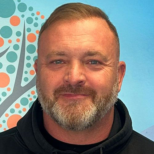 TMS Mentor Team - Richard Abbott