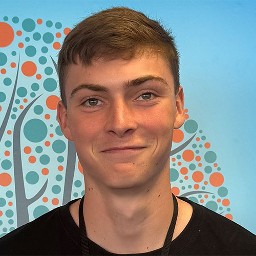 TMS Mentor Team - Riley McGregor