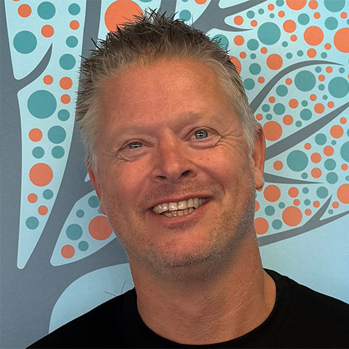 TMS Site Manager - Rob Ricketts