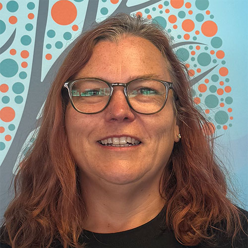 TMS Outdoor Manager - Sarah Crocombe