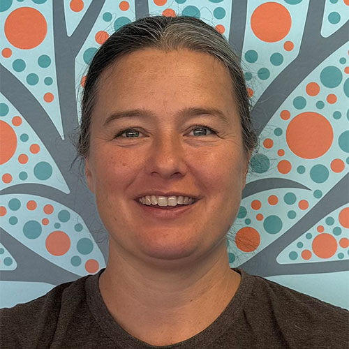 TMS Mentor Team - Sarah Watkins