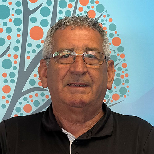 TMS Outdoor Mentor - Steve Garland