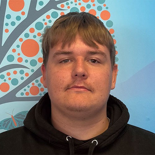 TMS Mentor Team - Tyler Keveren