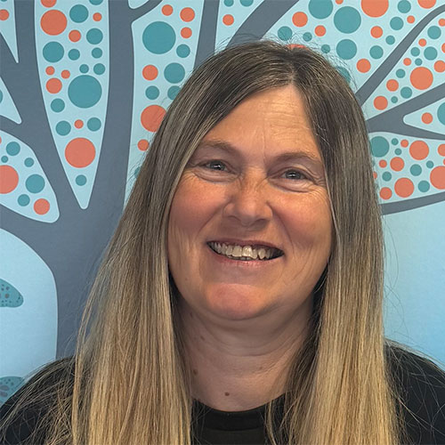 TMS Mentor Team - Vicky Barber