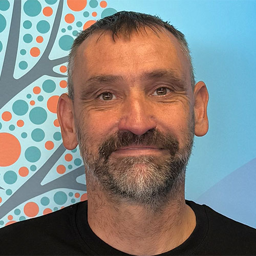 Deputy Pastoral - Wayne Meredith