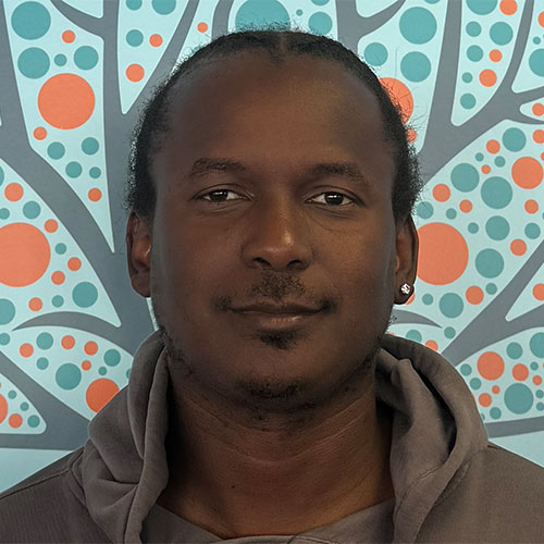 TMS Mentor Team - Yorro Jallow