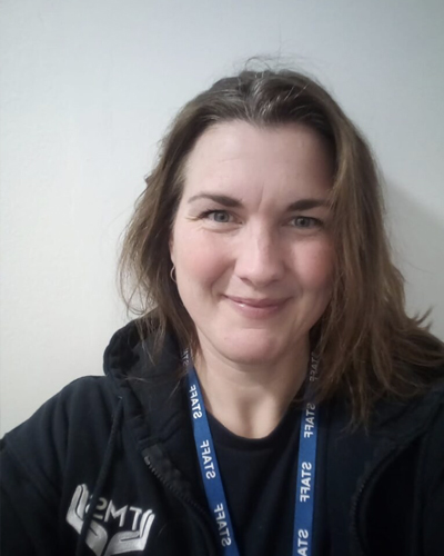 Education Facilitator - Abby Inversi