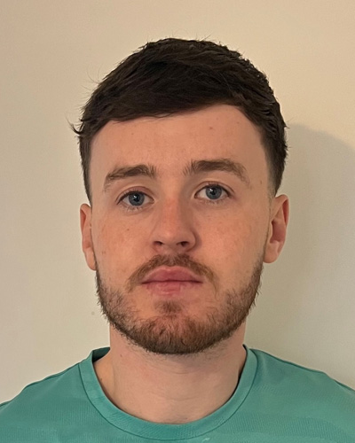 TMS Mentor Team - Harry Pinchard
