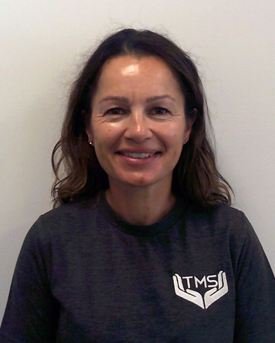 TMS Mentor Team - Lisa Best