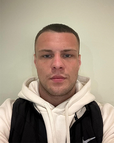 TMS Mentor Team - Robbie Duncan