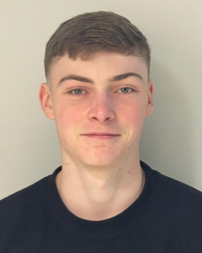 TMS Mentor Team - Riley McGregor
