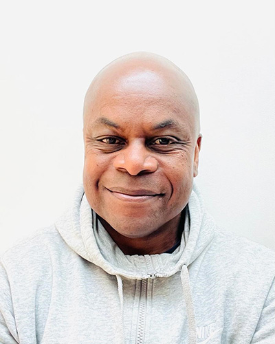 TMS Mentor Team - Robbie Duncan