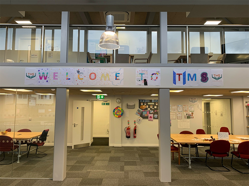 TMS Mentoring