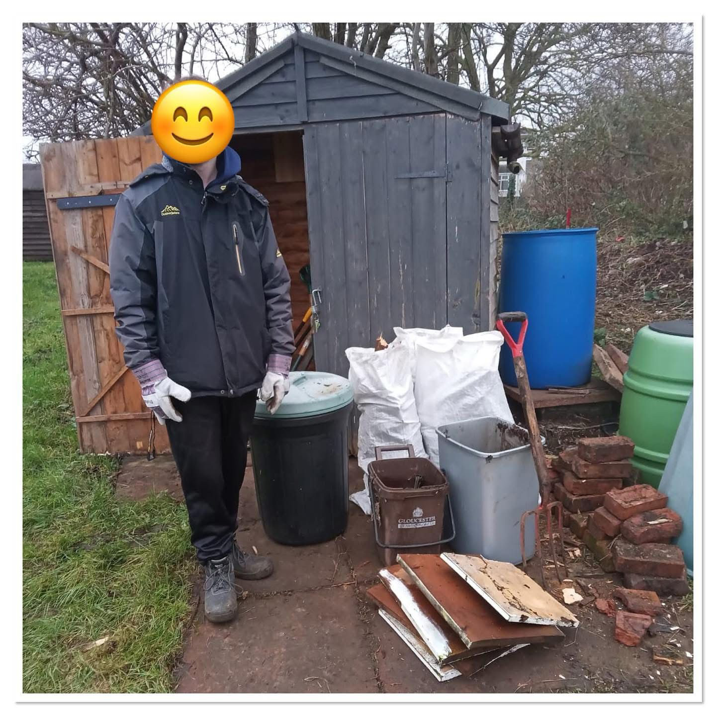 TMS Allotment Day