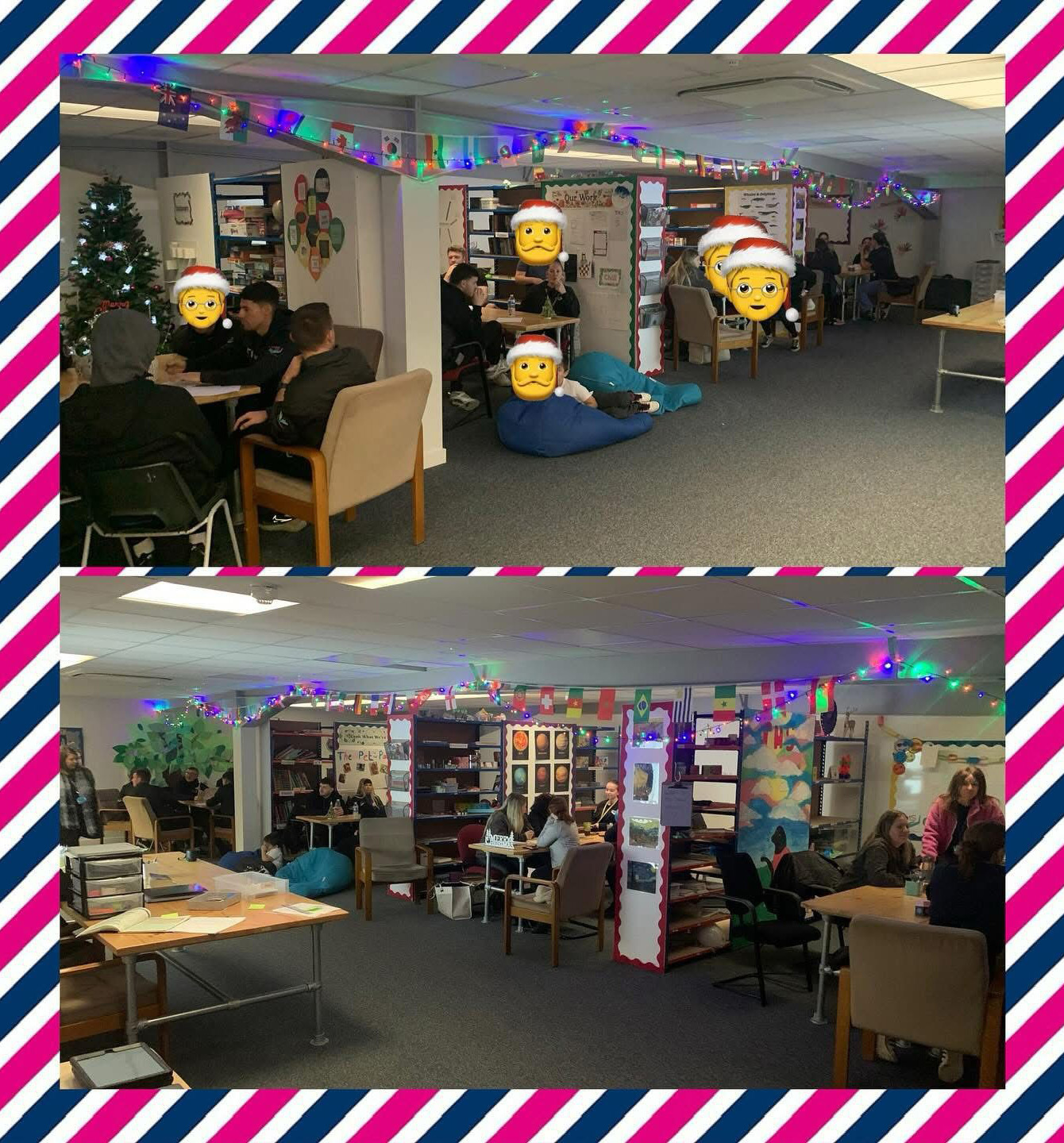 TMS Christmas Quiz