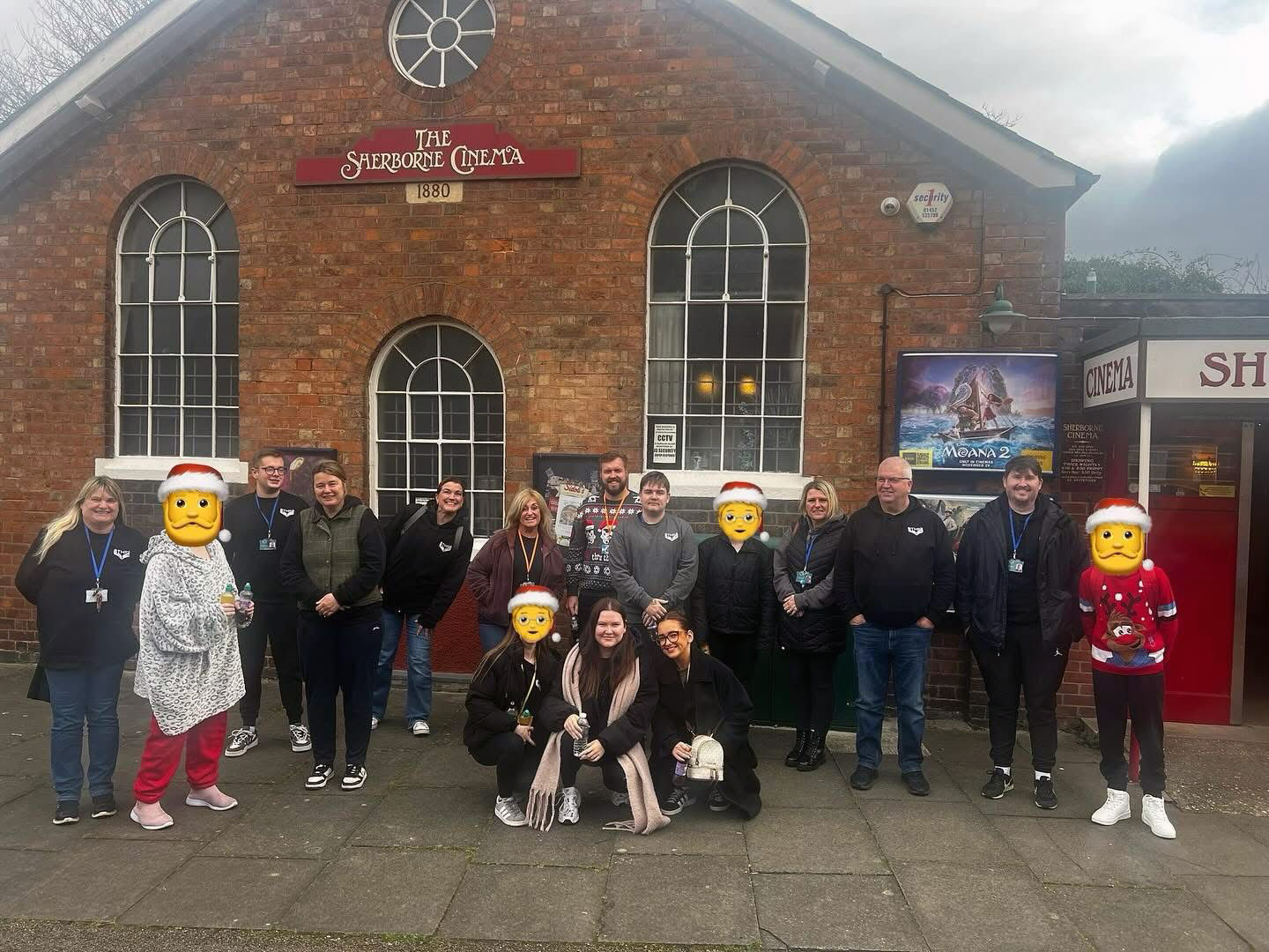 TMS Hire the Cinema
