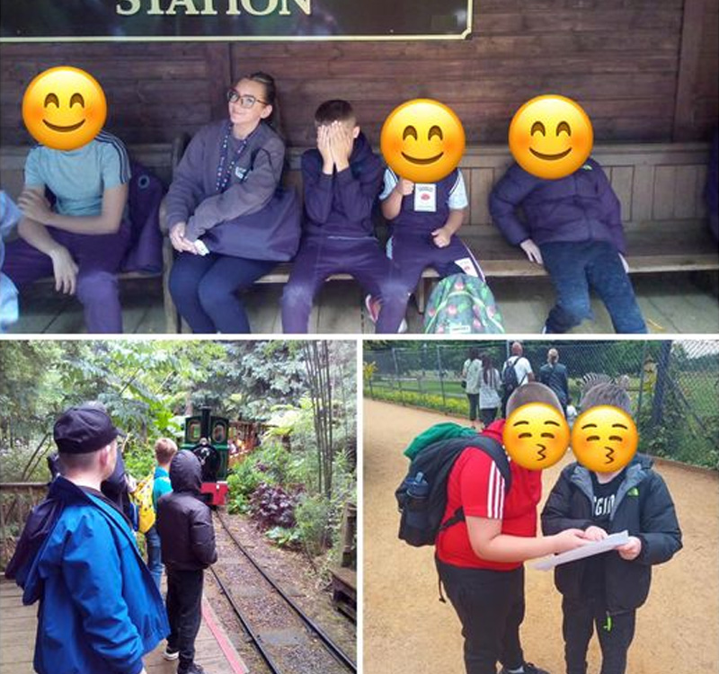 TMS Visit Cotswold Wildlife Park