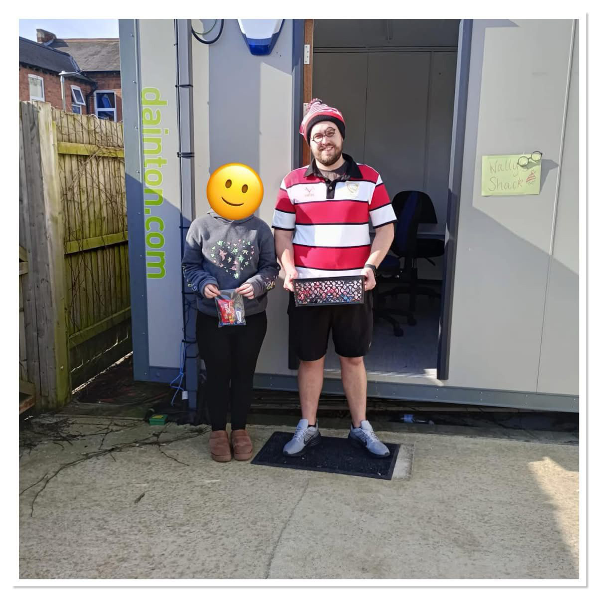 TMS Celebrate World Book Day